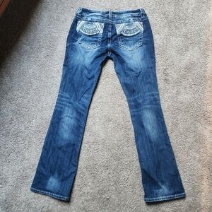 Miss Me Jeans Signature Boot